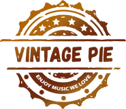 Vintage Pie Band Oberpfalz Logo